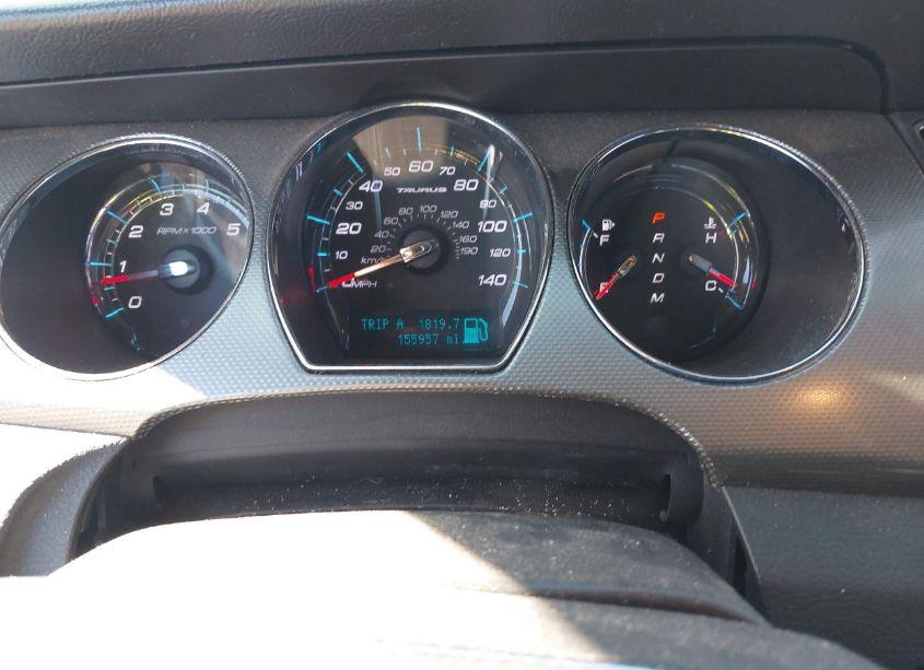 Photo 7 of 2011 Ford Taurus SEL (VIN 1FAHP2EW1BG140727)