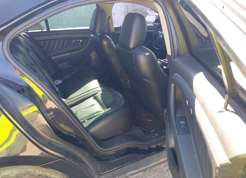 Photo 8 of 2011 Ford Taurus SEL (VIN 1FAHP2EW1BG140727)