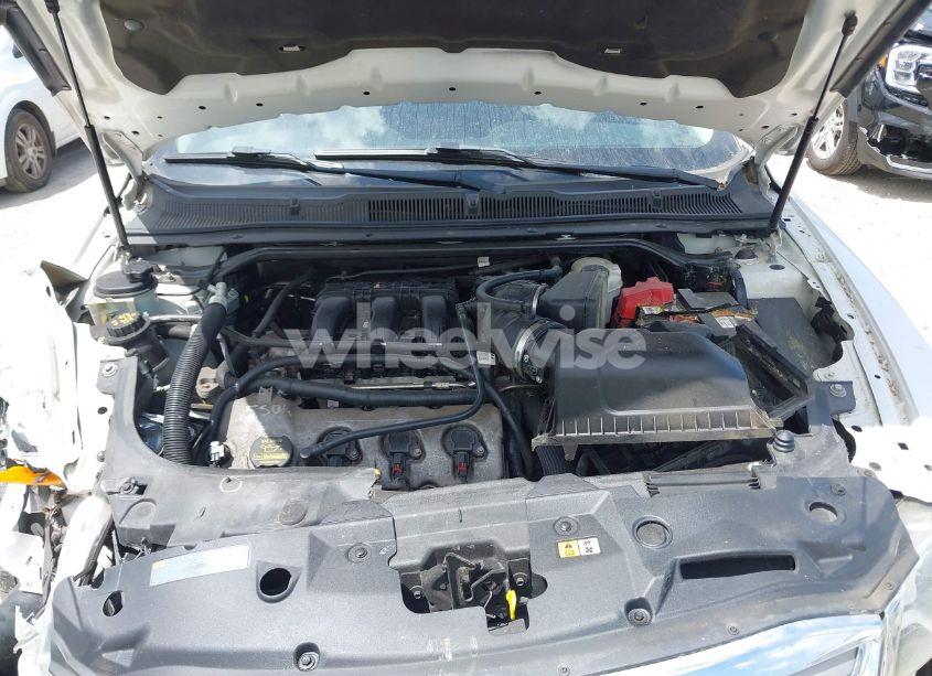 Photo 10 of 2011 Ford Taurus SEL (VIN 1FAHP2EW1BG167233)
