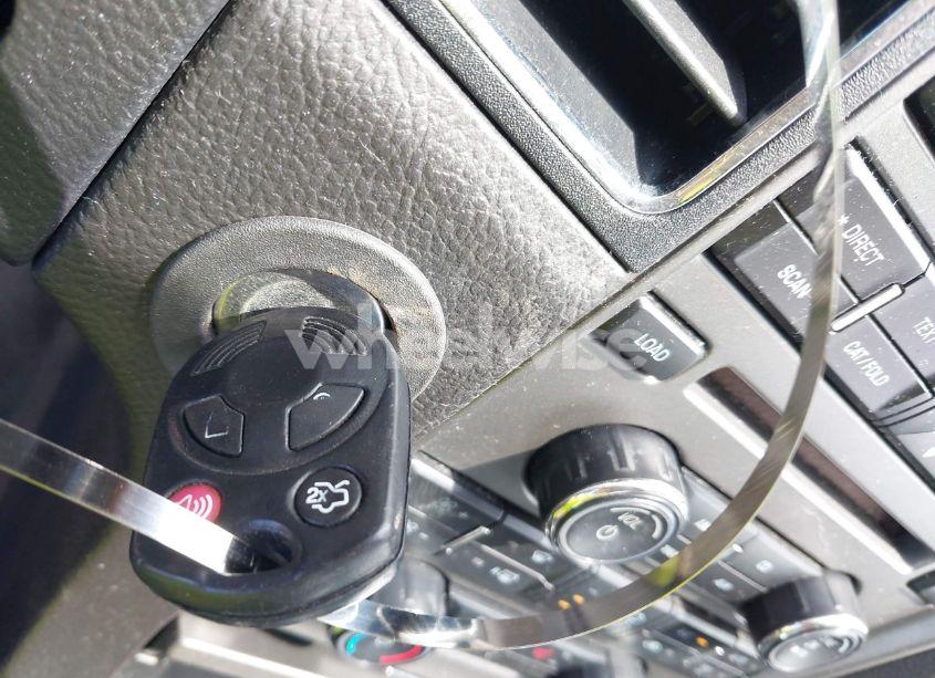 Photo 11 of 2011 Ford Taurus SEL (VIN 1FAHP2EW1BG167233)