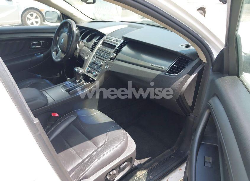 Photo 5 of 2011 Ford Taurus SEL (VIN 1FAHP2EW1BG167233)