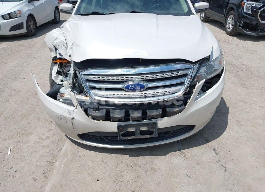 Photo 6 of 2011 Ford Taurus SEL (VIN 1FAHP2EW1BG167233)