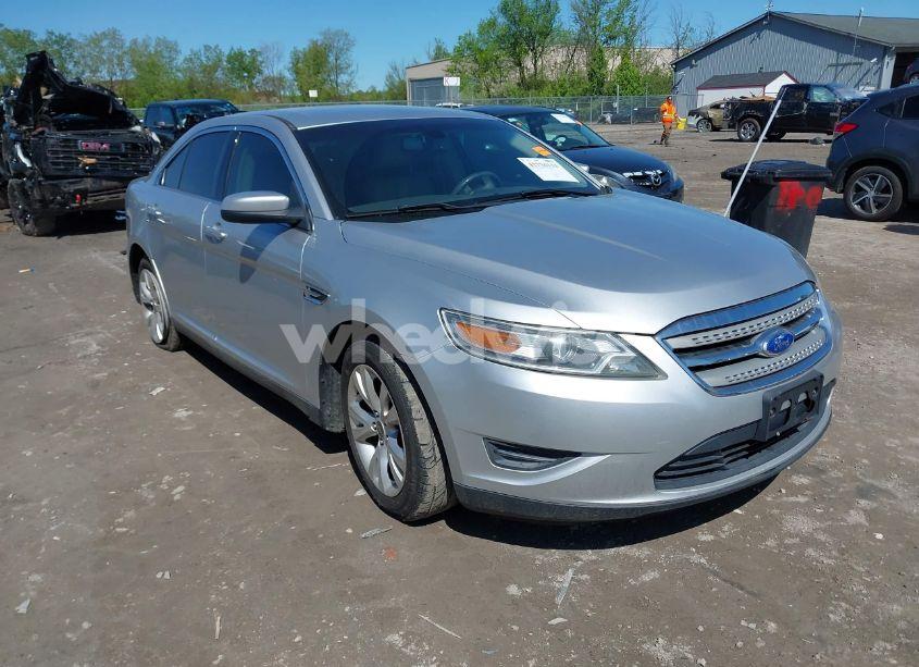 2012 Ford Taurus SEL (VIN 1FAHP2EW1CG113612) main photo