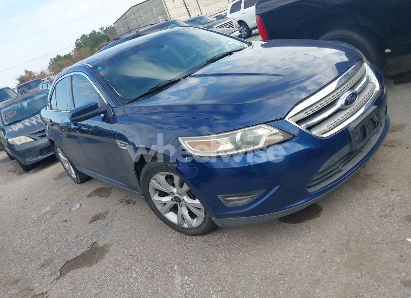 2012 Ford Taurus SEL (VIN 1FAHP2EW1CG118146) main photo