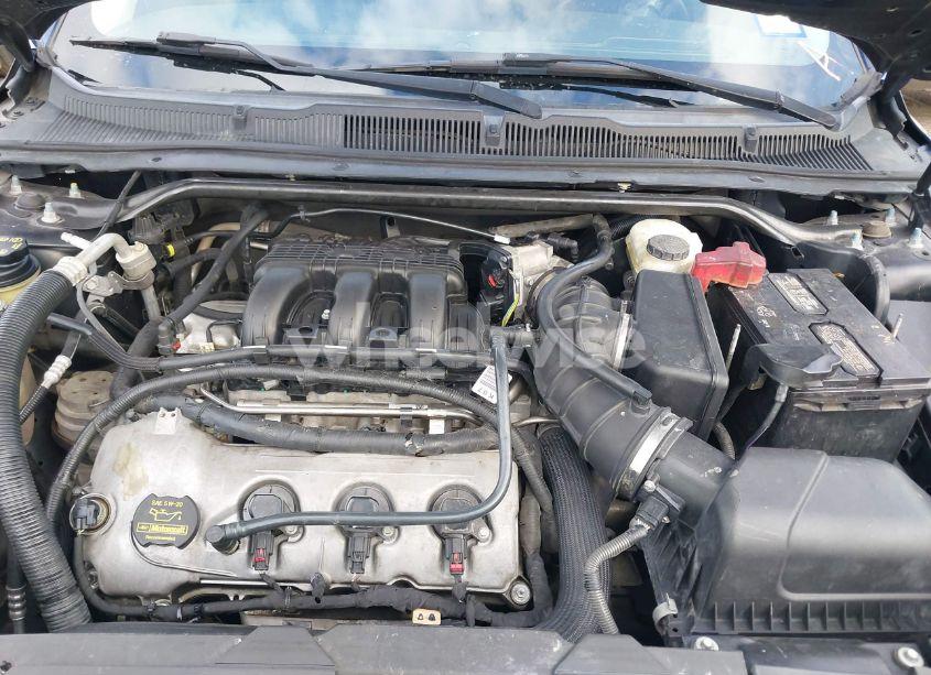 Photo 10 of 2012 Ford Taurus SEL (VIN 1FAHP2EW1CG118146)
