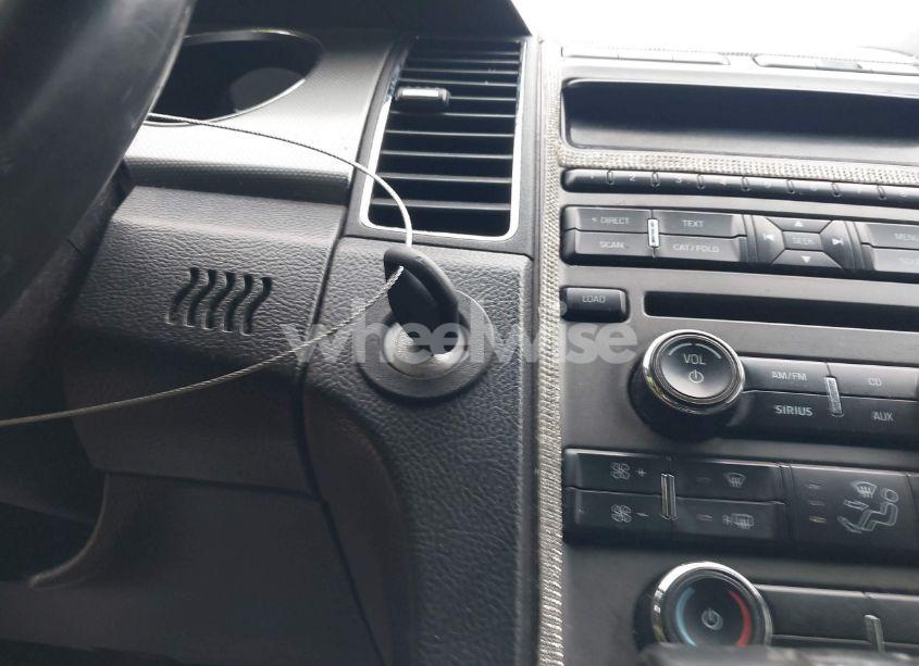 Photo 11 of 2012 Ford Taurus SEL (VIN 1FAHP2EW1CG118146)