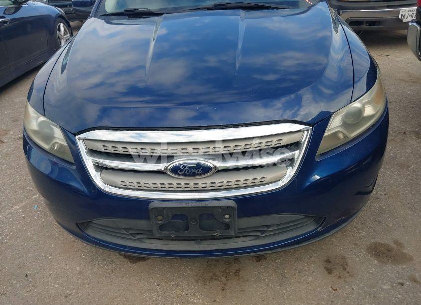 Photo 6 of 2012 Ford Taurus SEL (VIN 1FAHP2EW1CG118146)