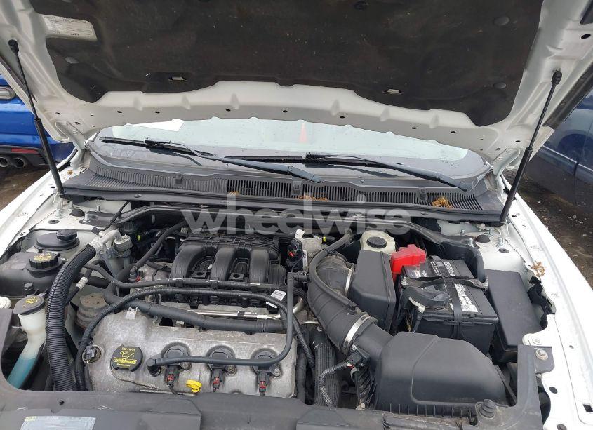 Photo 10 of 2012 Ford Taurus SEL (VIN 1FAHP2EW1CG127395)