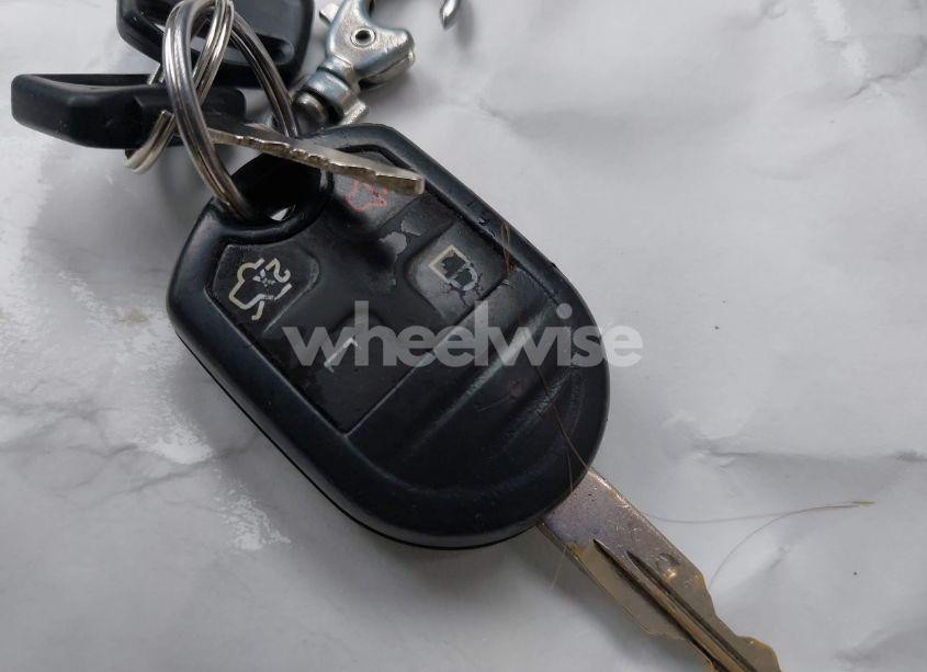 Photo 11 of 2012 Ford Taurus SEL (VIN 1FAHP2EW1CG127395)