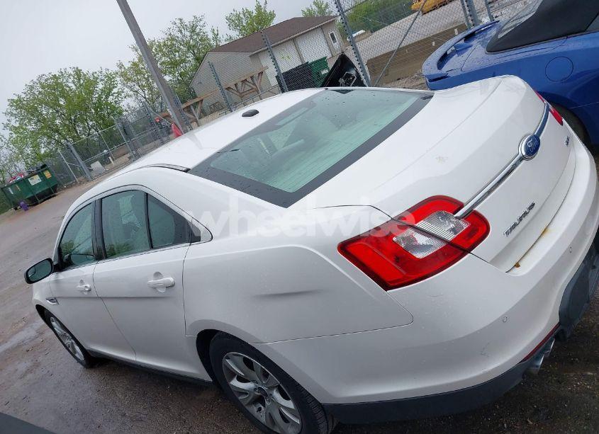 Photo 14 of 2012 Ford Taurus SEL (VIN 1FAHP2EW1CG127395)