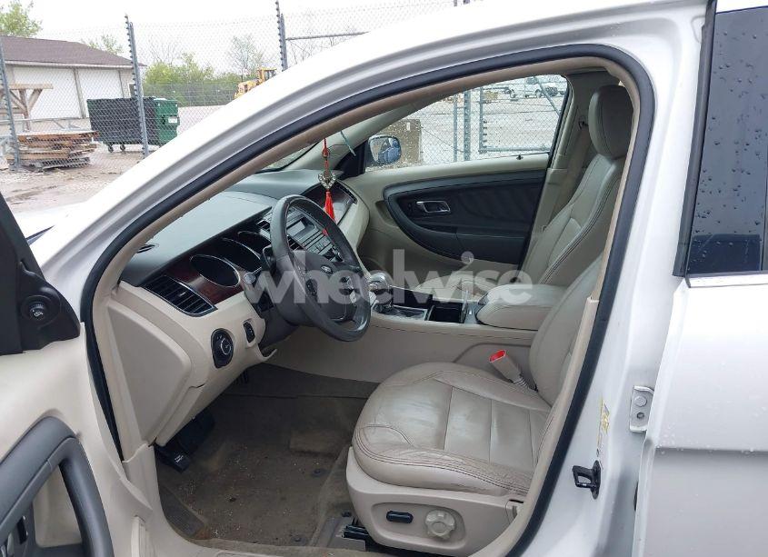 Photo 5 of 2012 Ford Taurus SEL (VIN 1FAHP2EW1CG127395)