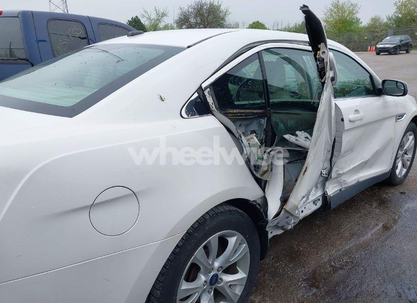 Photo 6 of 2012 Ford Taurus SEL (VIN 1FAHP2EW1CG127395)