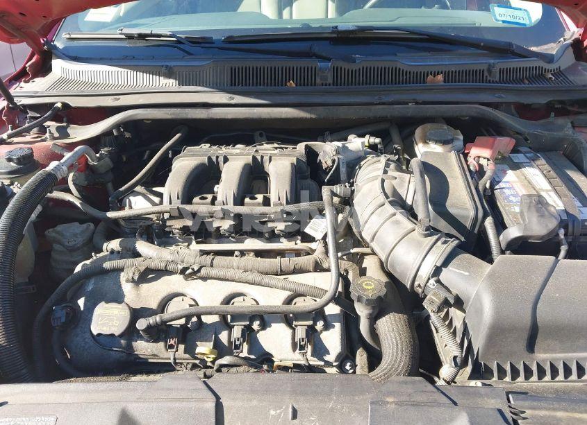 Photo 10 of 2010 Ford Taurus SEL (VIN 1FAHP2EW2AG101675)