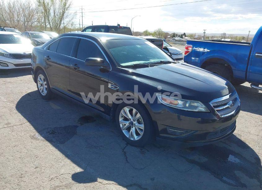 2010 Ford Taurus SEL (VIN 1FAHP2EW2AG105242) main photo