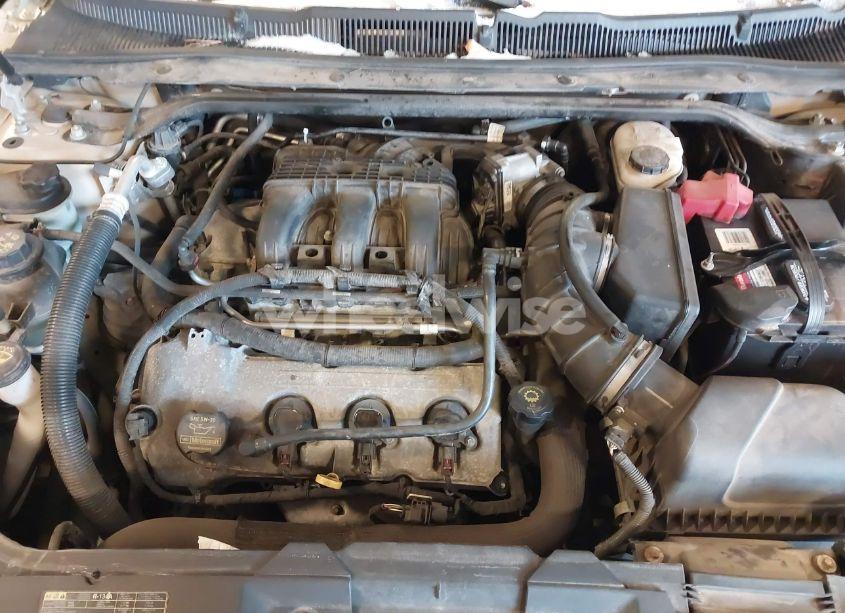 Photo 10 of 2010 Ford Taurus SEL (VIN 1FAHP2EW2AG124552)