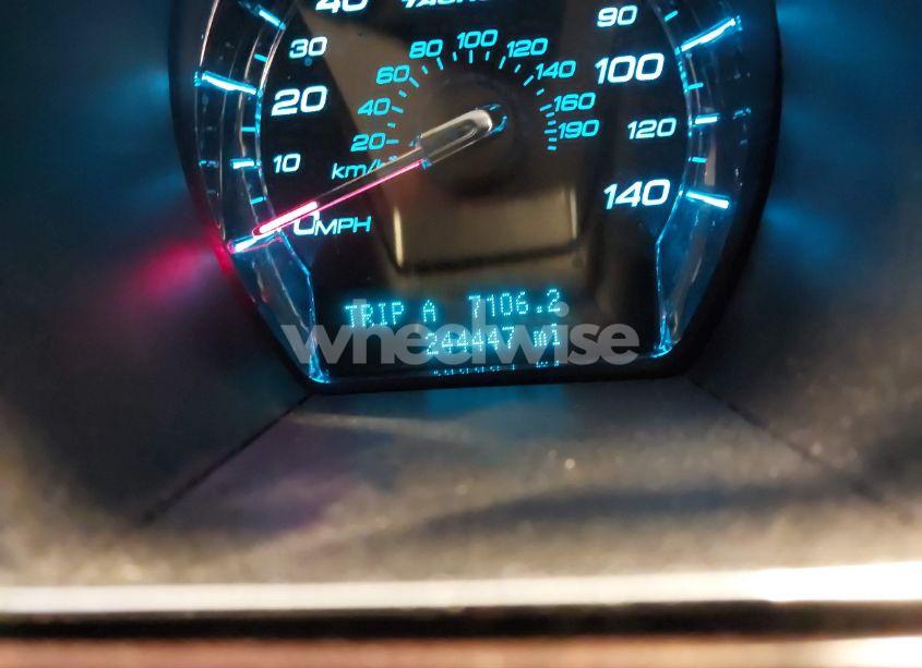 Photo 15 of 2010 Ford Taurus SEL (VIN 1FAHP2EW2AG124552)