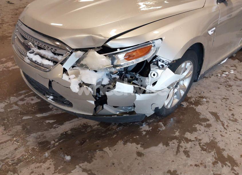 Photo 6 of 2010 Ford Taurus SEL (VIN 1FAHP2EW2AG124552)