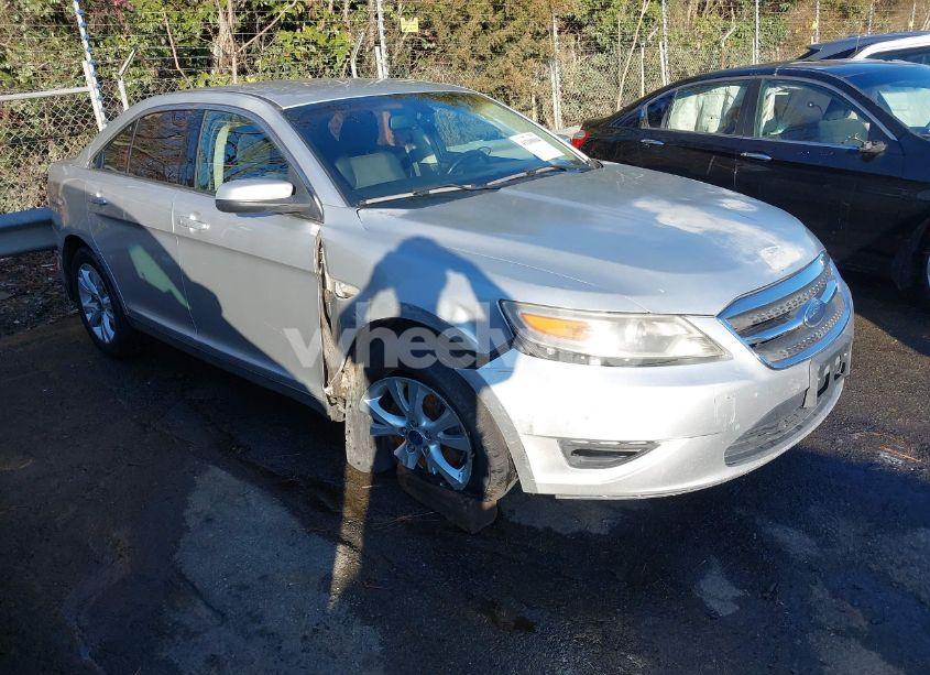 2010 Ford Taurus SEL (VIN 1FAHP2EW2AG127998) main photo