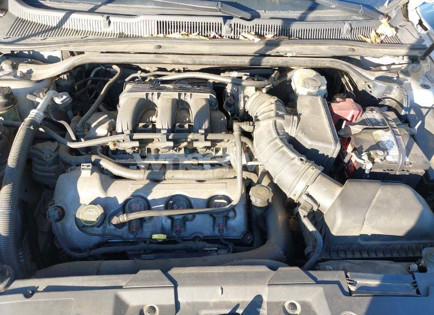 Photo 10 of 2010 Ford Taurus SEL (VIN 1FAHP2EW2AG127998)