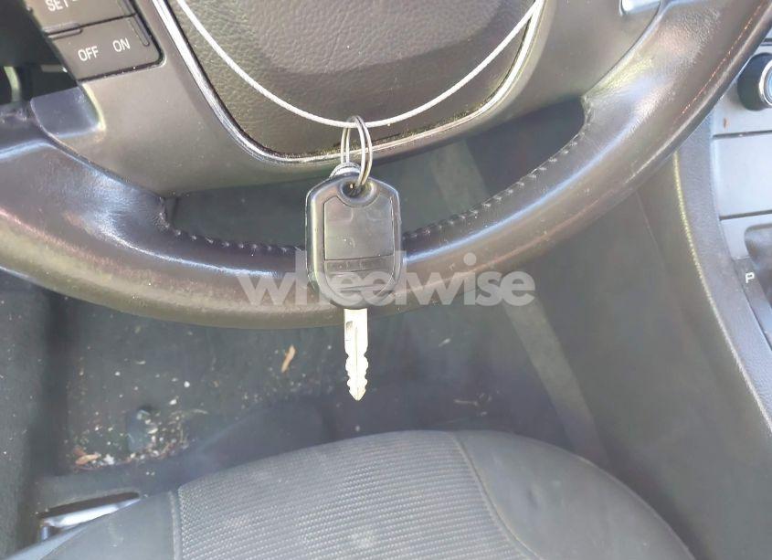 Photo 11 of 2010 Ford Taurus SEL (VIN 1FAHP2EW2AG127998)