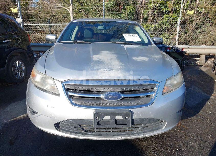 Photo 12 of 2010 Ford Taurus SEL (VIN 1FAHP2EW2AG127998)