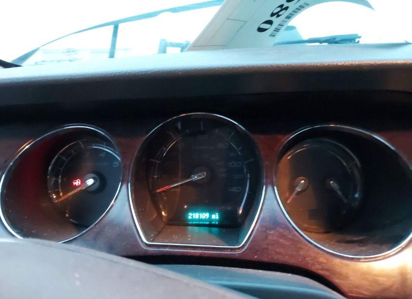 Photo 7 of 2011 Ford Taurus SEL (VIN 1FAHP2EW2BG103444)