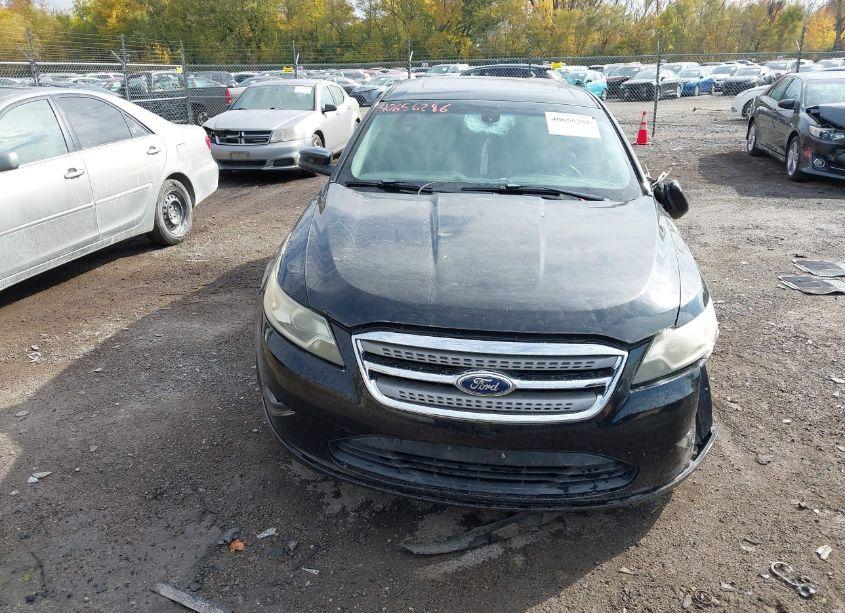 Photo 12 of 2011 Ford Taurus SEL (VIN 1FAHP2EW2BG104125)