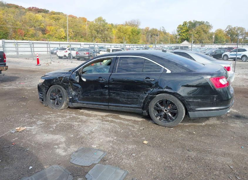 Photo 14 of 2011 Ford Taurus SEL (VIN 1FAHP2EW2BG104125)