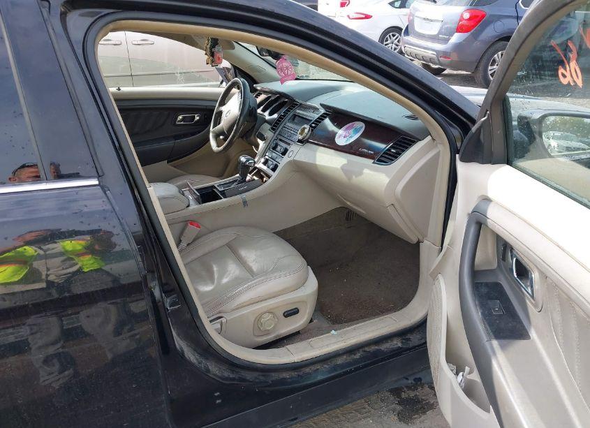 Photo 5 of 2011 Ford Taurus SEL (VIN 1FAHP2EW2BG104125)