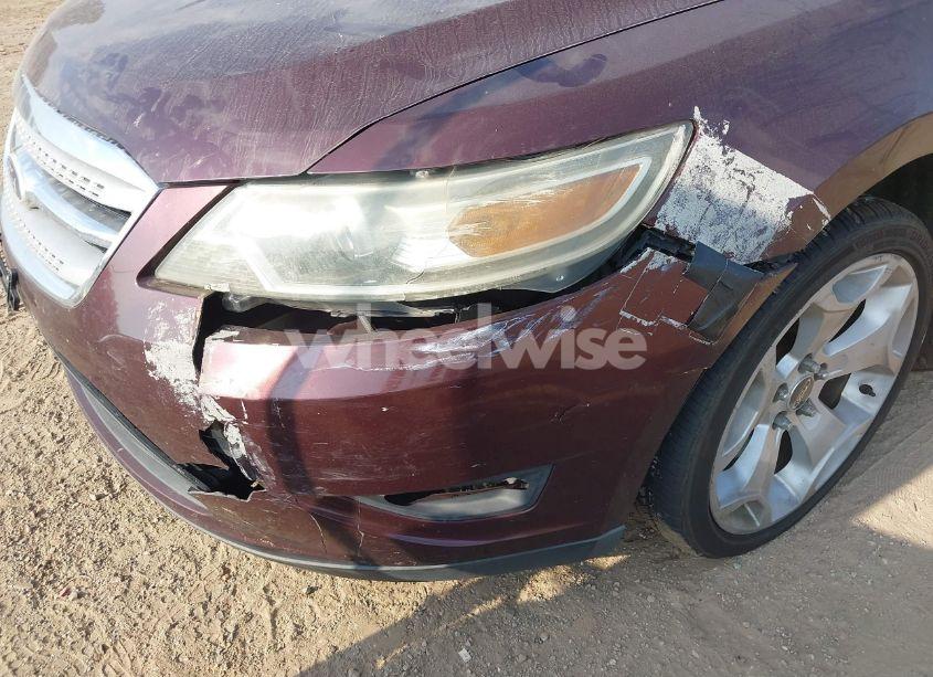 Photo 13 of 2011 Ford Taurus SEL (VIN 1FAHP2EW2BG114511)