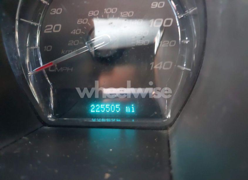 Photo 7 of 2011 Ford Taurus SEL (VIN 1FAHP2EW2BG114511)