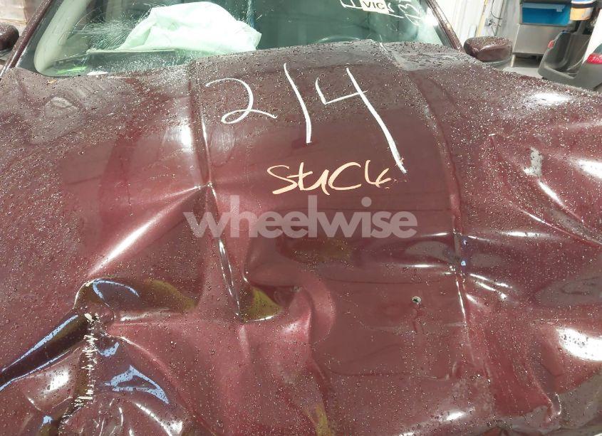 Photo 10 of 2011 Ford Taurus SEL (VIN 1FAHP2EW2BG119384)