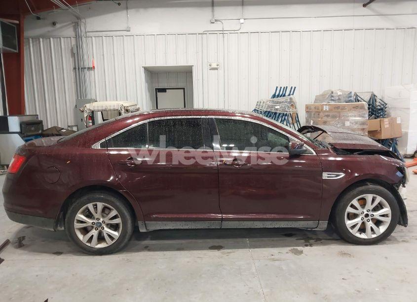 Photo 12 of 2011 Ford Taurus SEL (VIN 1FAHP2EW2BG119384)
