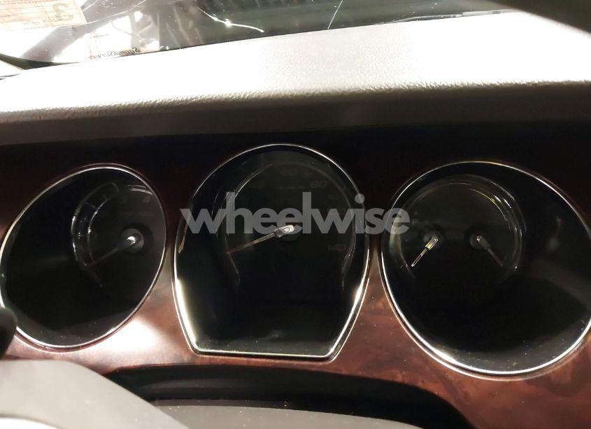 Photo 7 of 2011 Ford Taurus SEL (VIN 1FAHP2EW2BG119384)