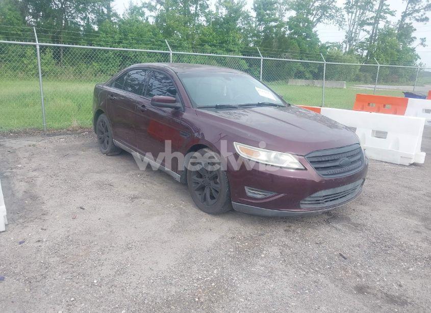 2011 Ford Taurus SEL (VIN 1FAHP2EW2BG158959) main photo