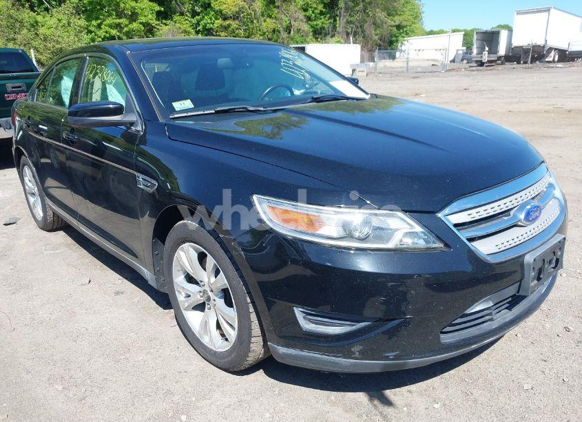 2012 Ford Taurus SEL (VIN 1FAHP2EW2CG101226) main photo