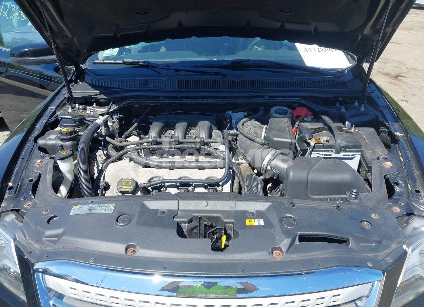Photo 10 of 2012 Ford Taurus SEL (VIN 1FAHP2EW2CG101226)