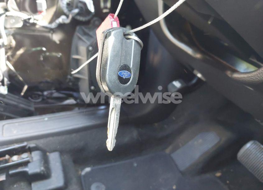 Photo 11 of 2012 Ford Taurus SEL (VIN 1FAHP2EW2CG101226)