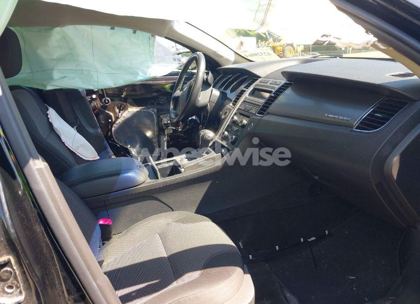 Photo 5 of 2012 Ford Taurus SEL (VIN 1FAHP2EW2CG101226)