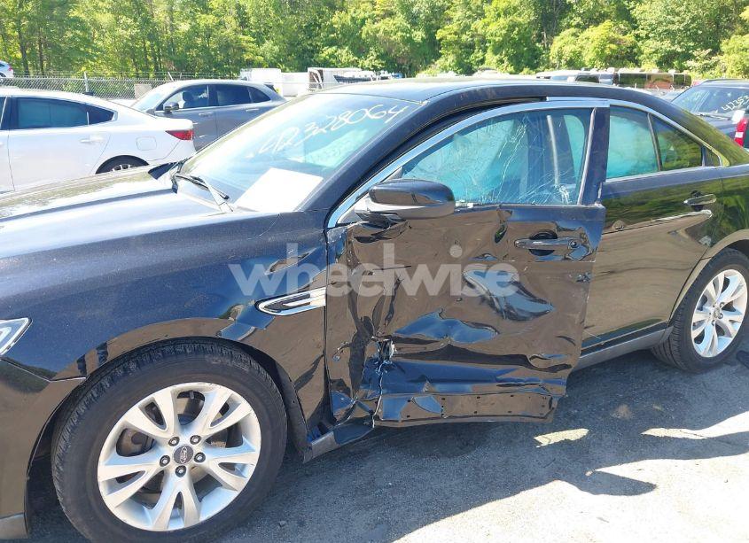 Photo 6 of 2012 Ford Taurus SEL (VIN 1FAHP2EW2CG101226)