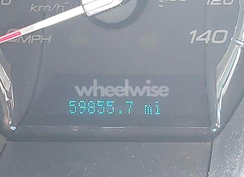 Photo 7 of 2012 Ford Taurus SEL (VIN 1FAHP2EW2CG101226)