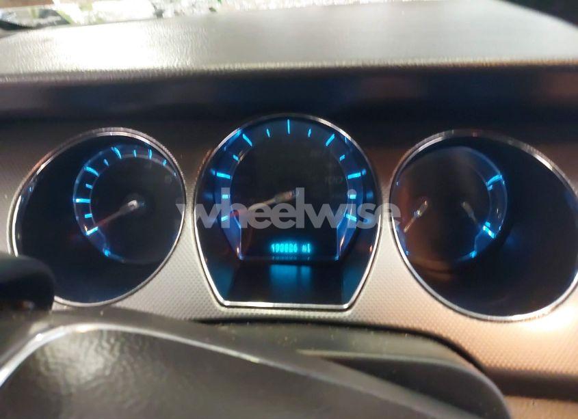 Photo 7 of 2011 Ford Taurus SEL (VIN 1FAHP2EW2EG104805)