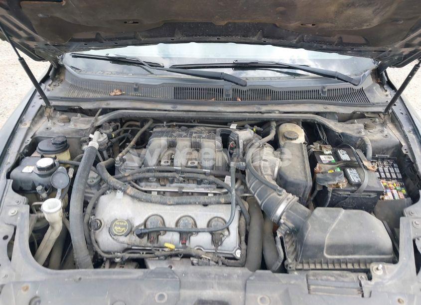 Photo 10 of 2010 Ford Taurus SEL (VIN 1FAHP2EW3AG147015)