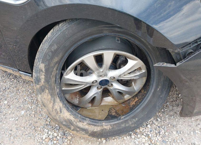 Photo 12 of 2010 Ford Taurus SEL (VIN 1FAHP2EW3AG147015)