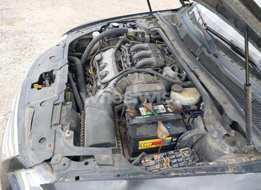 Photo 14 of 2010 Ford Taurus SEL (VIN 1FAHP2EW3AG147015)