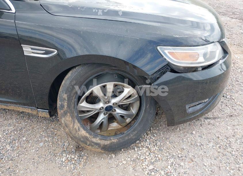 Photo 16 of 2010 Ford Taurus SEL (VIN 1FAHP2EW3AG147015)