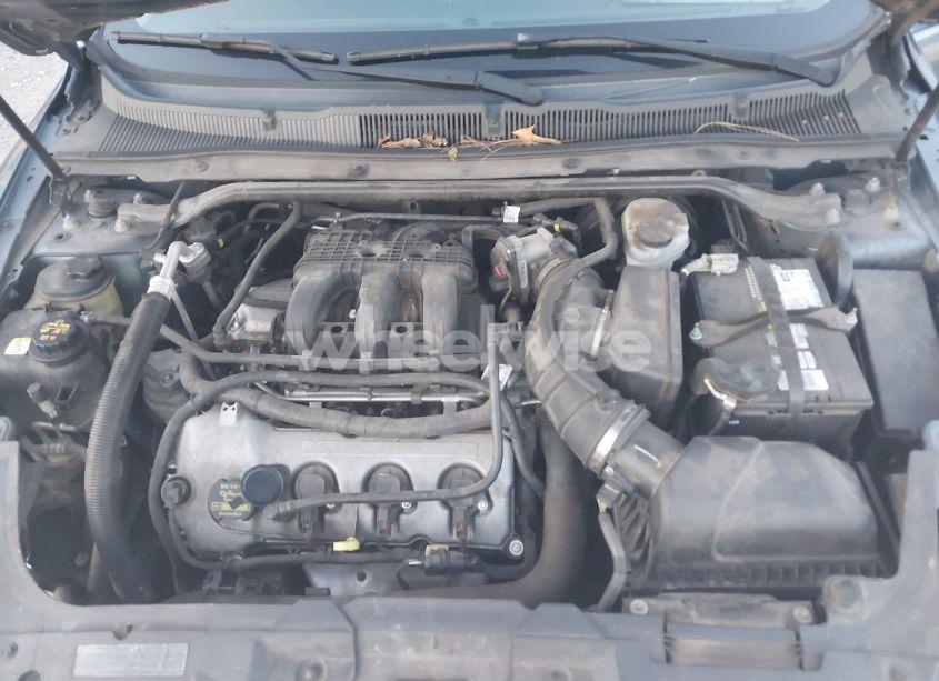 Photo 10 of 2010 Ford Taurus SEL (VIN 1FAHP2EW3AG153350)