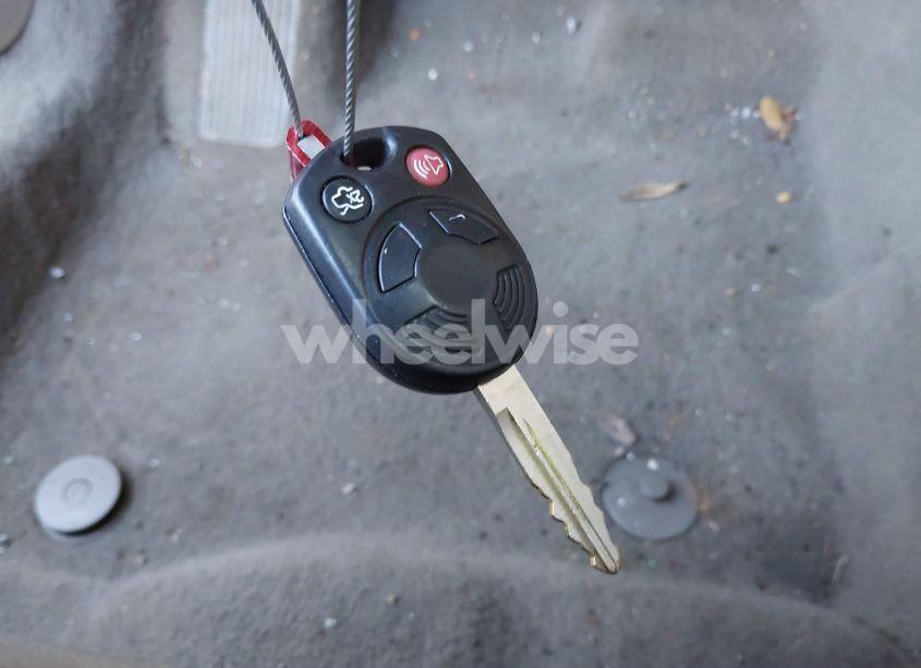 Photo 11 of 2010 Ford Taurus SEL (VIN 1FAHP2EW3AG153350)