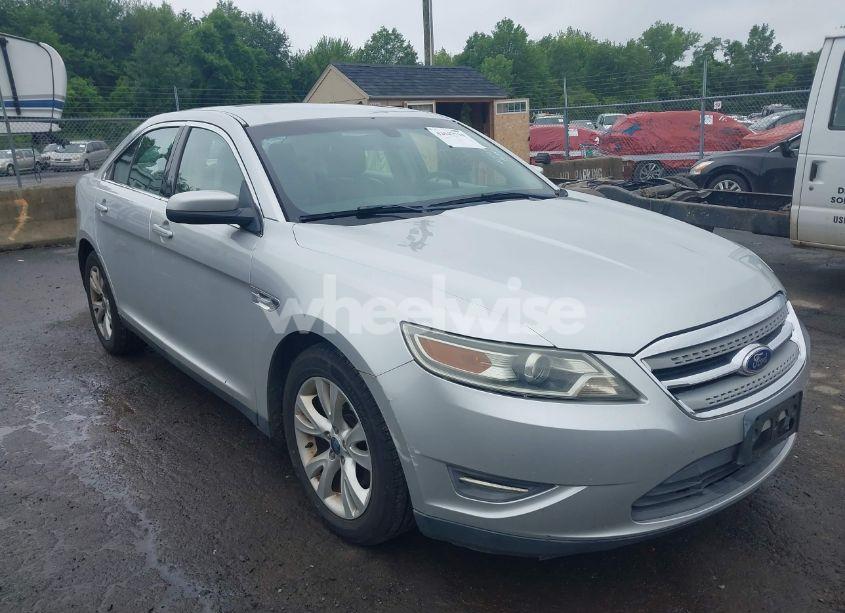2011 Ford Taurus SEL (VIN 1FAHP2EW3BG103341) main photo