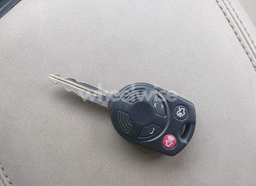 Photo 11 of 2011 Ford Taurus SEL (VIN 1FAHP2EW3BG103341)